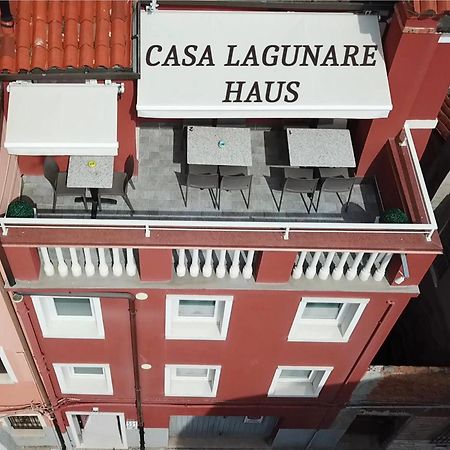 Casa Lagunare Haus Chioggia Dış mekan fotoğraf