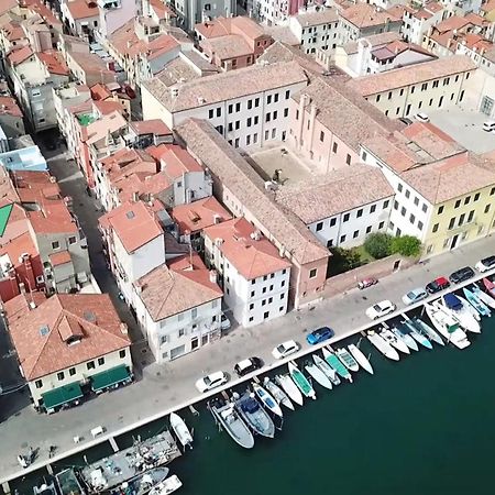 Casa Lagunare Haus Chioggia Dış mekan fotoğraf