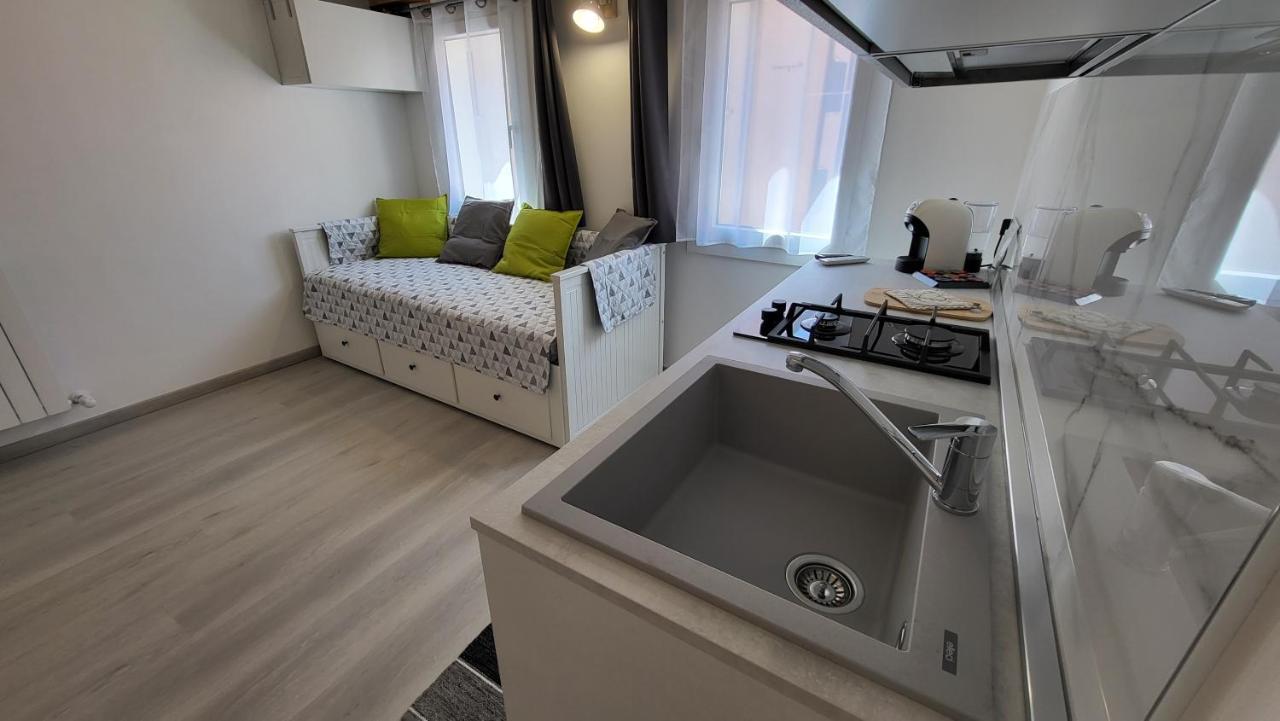 Casa Lagunare Haus Chioggia Dış mekan fotoğraf