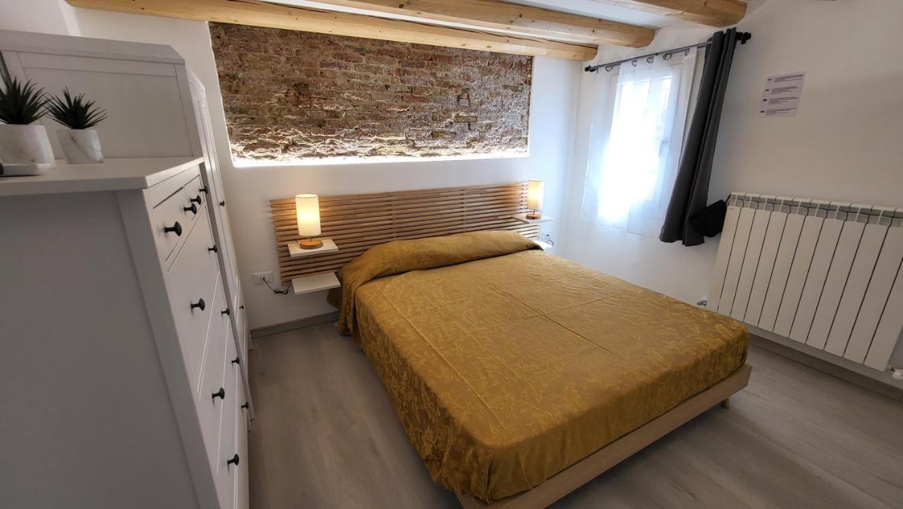 Casa Lagunare Haus Chioggia Dış mekan fotoğraf