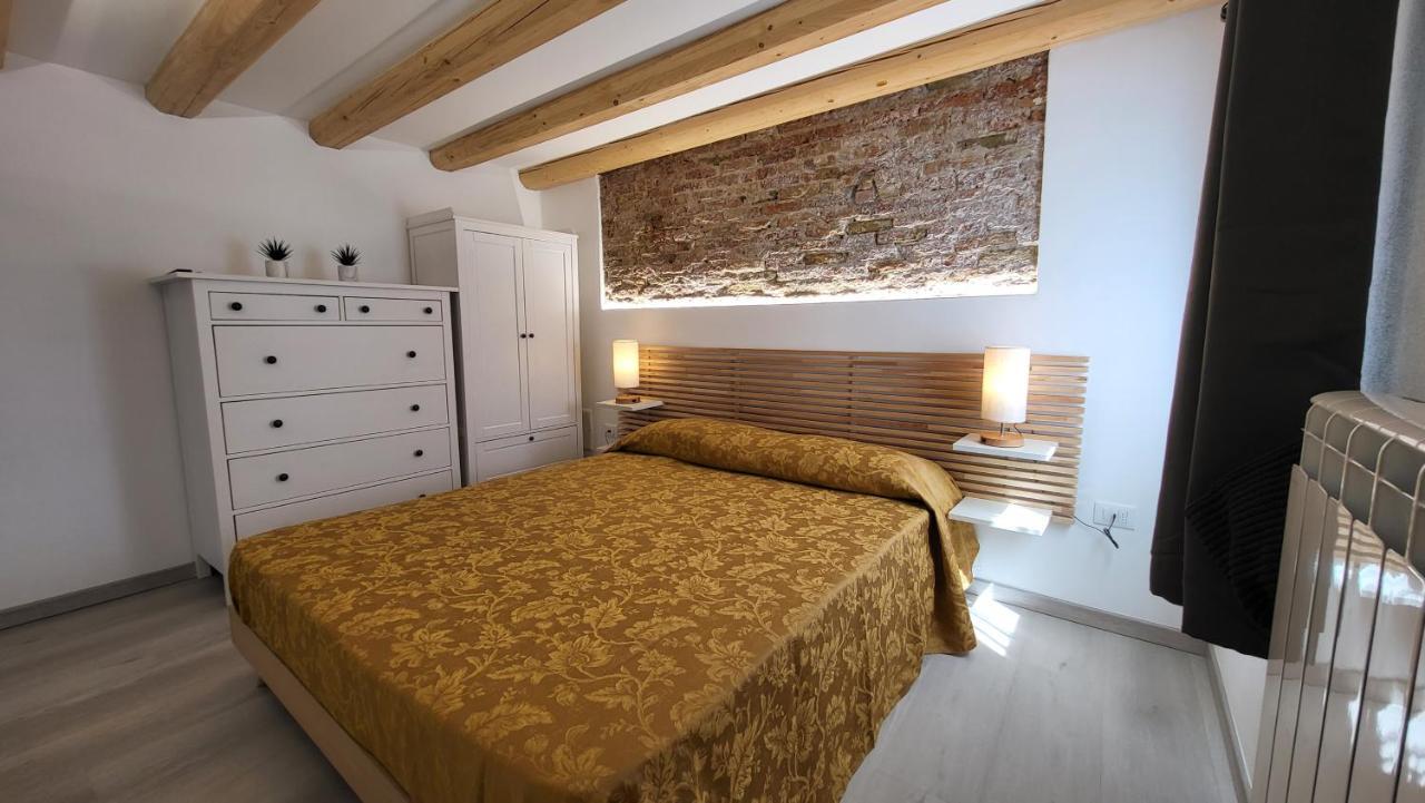 Casa Lagunare Haus Chioggia Dış mekan fotoğraf