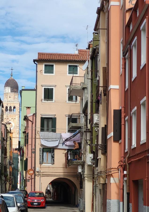 Casa Lagunare Haus Chioggia Dış mekan fotoğraf
