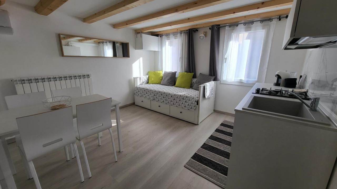 Casa Lagunare Haus Chioggia Dış mekan fotoğraf