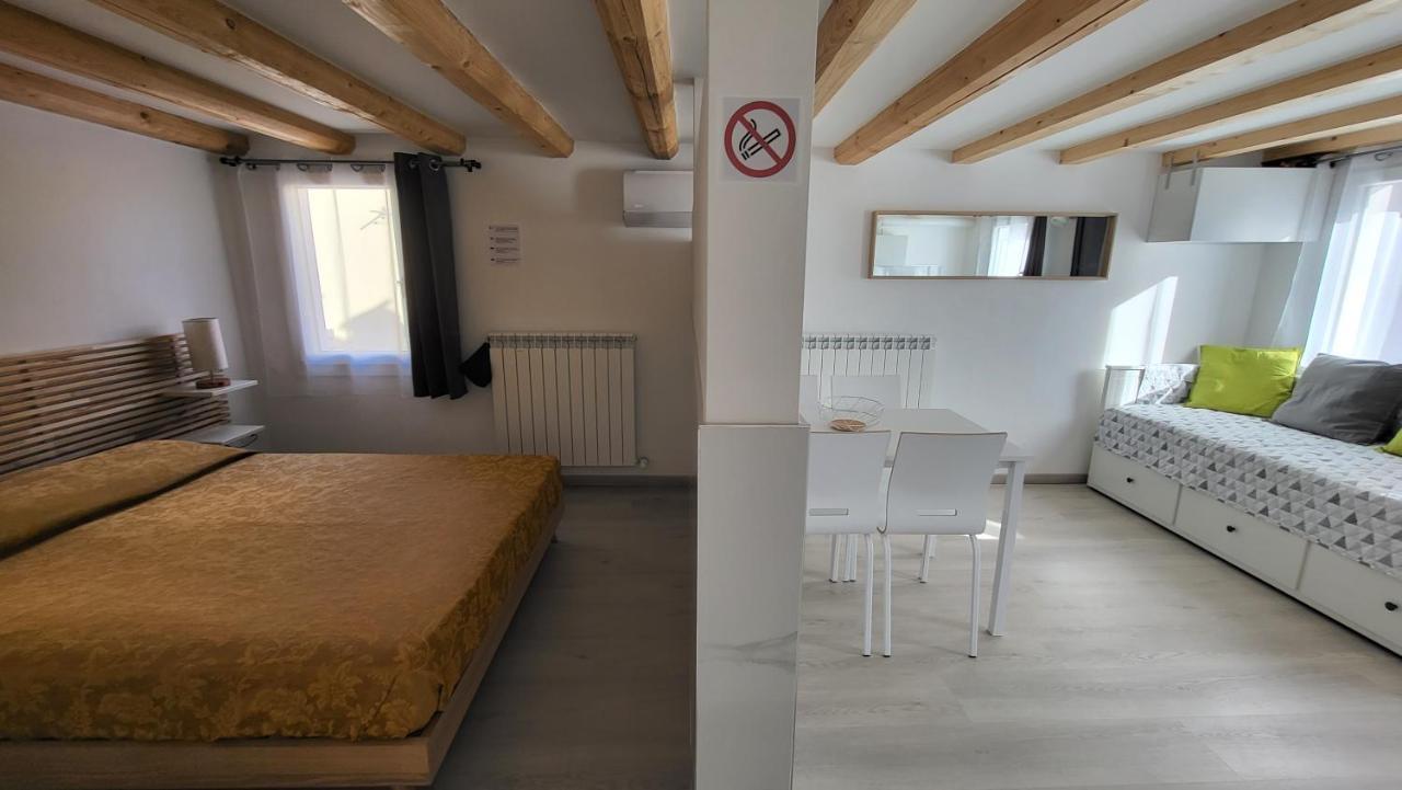 Casa Lagunare Haus Chioggia Dış mekan fotoğraf