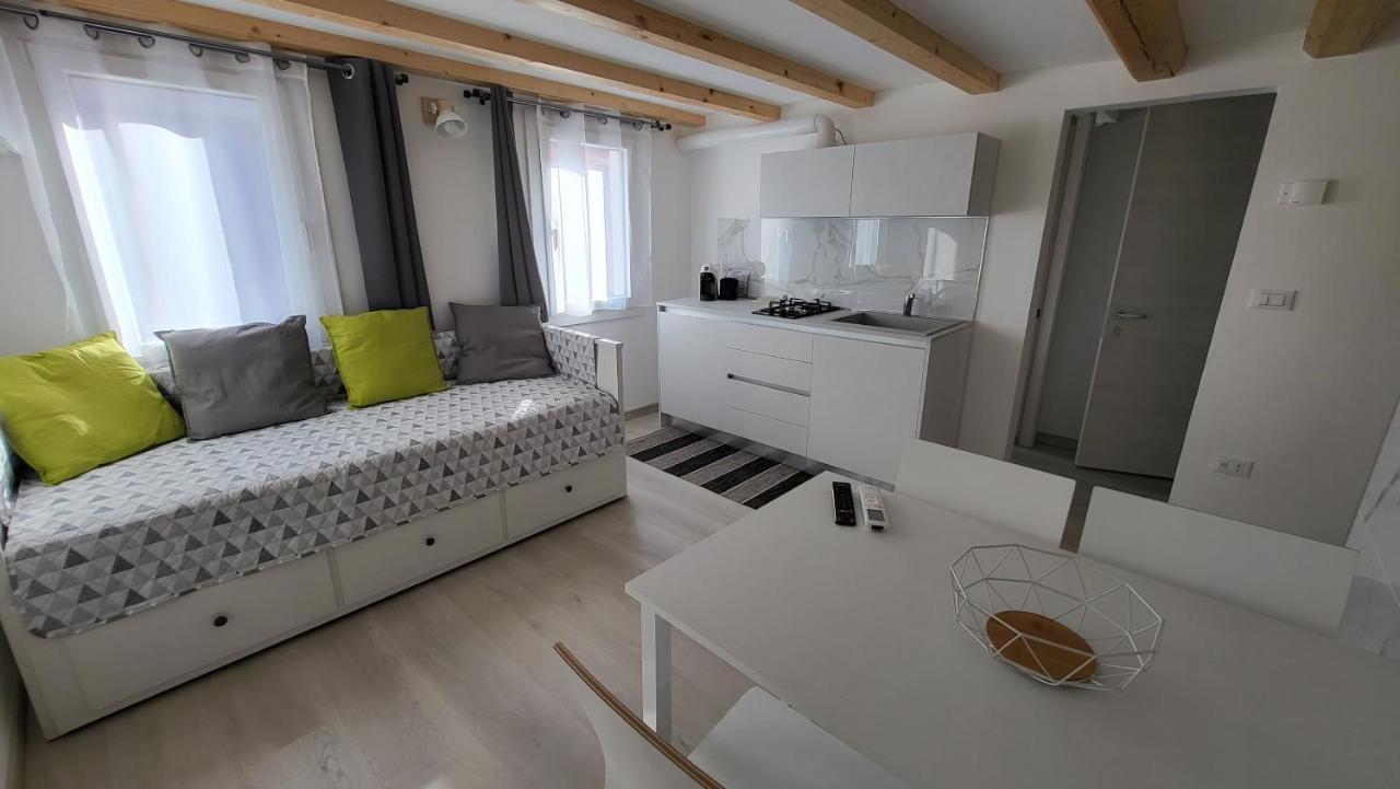 Casa Lagunare Haus Chioggia Dış mekan fotoğraf