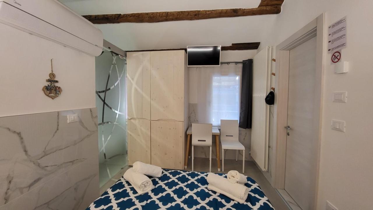 Casa Lagunare Haus Chioggia Dış mekan fotoğraf