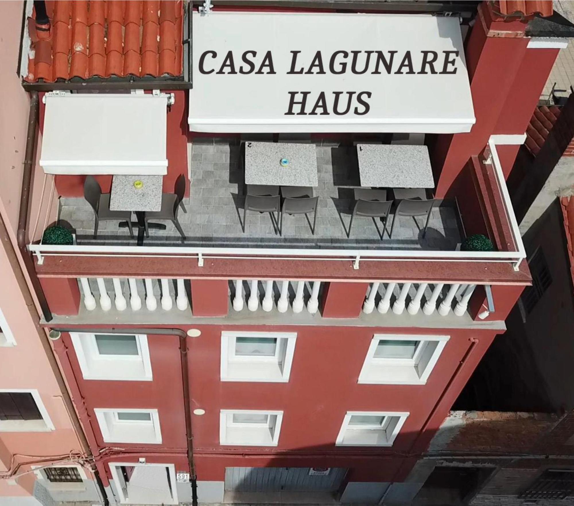 Casa Lagunare Haus Chioggia Dış mekan fotoğraf